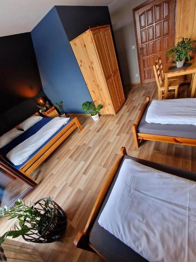 Harmatowka Panzió Bukowina Tatrzańska Kültér fotó